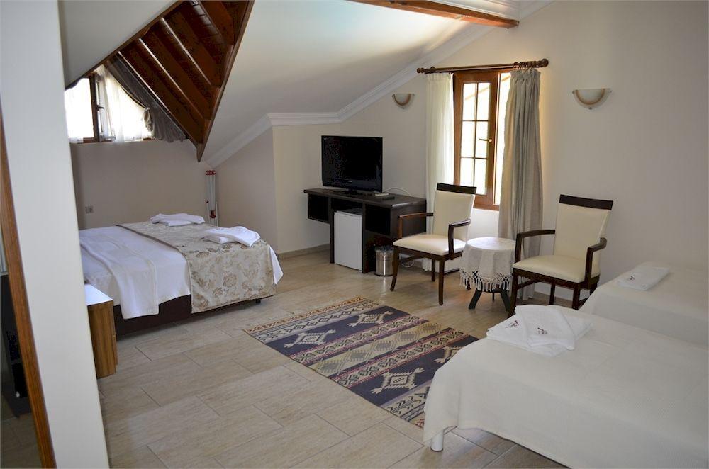 Mesken Inn Hotel Гёчек Экстерьер фото