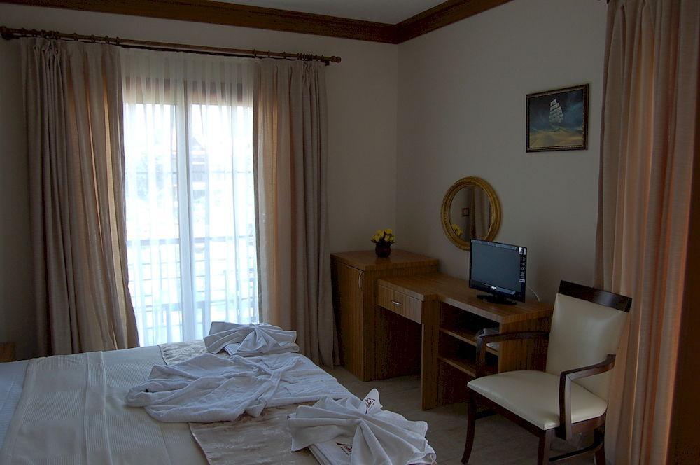 Mesken Inn Hotel Гёчек Экстерьер фото