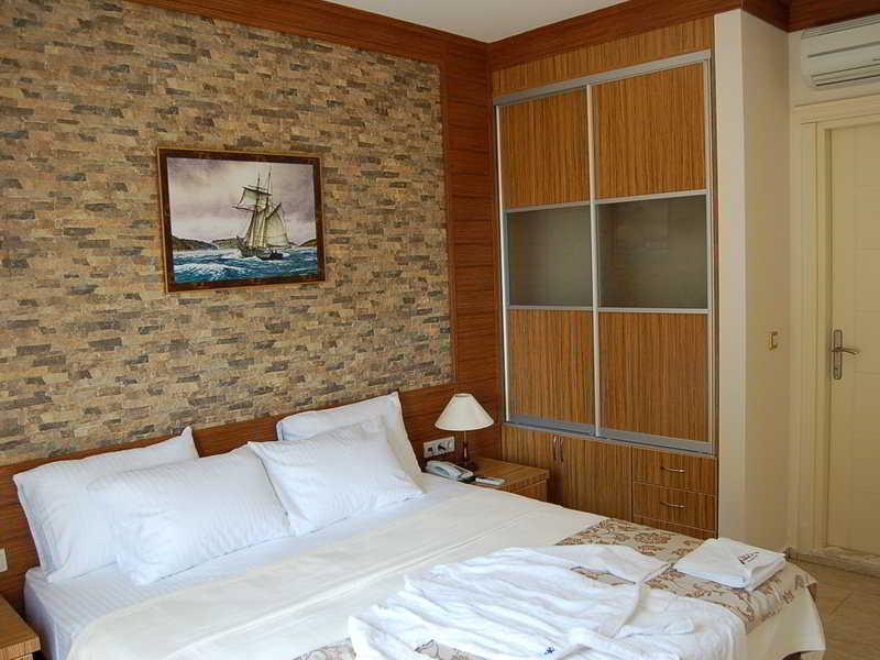 Mesken Inn Hotel Гёчек Экстерьер фото